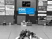 200 x 100cm Banner indoor & outdoor PVC Banner Anwendungsbeispiel MESH