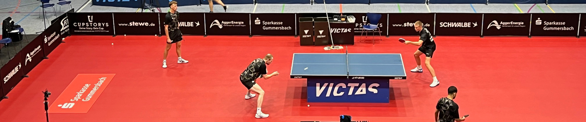 Tischtennis