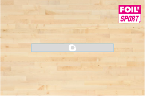 Zonenaufkleber 575 x 58cm mehrfach verwendbar