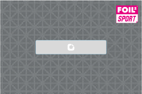 500x100cm outdoor Sport-Bodenaufkleber 