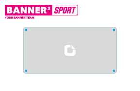 400 x 200cm Banner indoor & outdoor