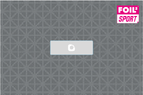 300x100cm outdoor Sport-Bodenaufkleber 