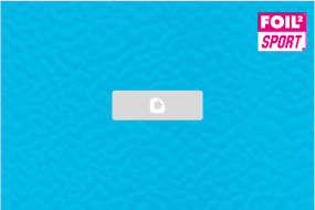 290 x 95cm Innentor-Aufkleber mehrfach verwendbar