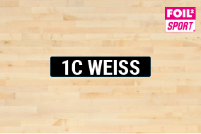 500 x 100cm Baseline-Aufkleber mehrfach verwendbar