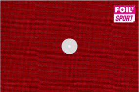 ø 100cm Feldaufkleber mehrfach verwendbar