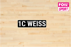 400 x 100cm Baseline-Aufkleber mehrfach verwendbar