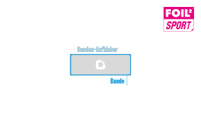 Bandenaufkleber 