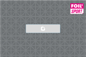 400x100cm outdoor Sport-Bodenaufkleber 